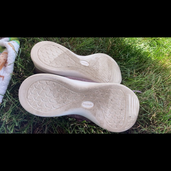 Woman’s dr scholls free step size w9 used sneakers - Picture 4 of 5
